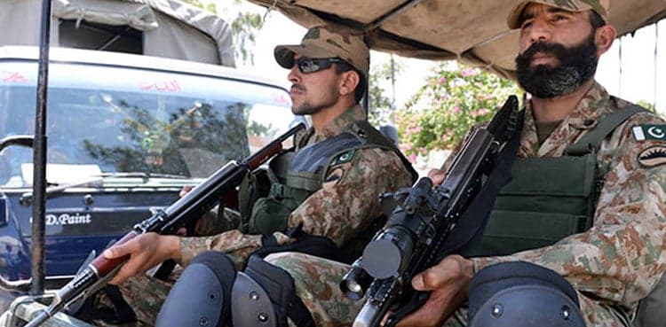 Punjab seeks military, rangers' deployment for Muharram security