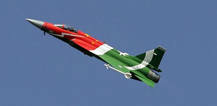 Pak, Chinese air forces wrap up Shaheen VIII joint exercises