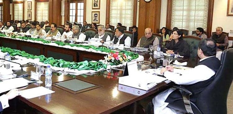 Punjab cabinet mulls over various options to deal coronavirus outbreak