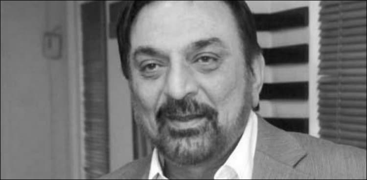 Legendary actor Abid Ali passes away