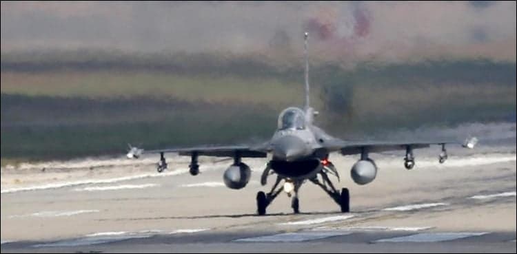 Turkey 'downs' unidentified drone on Syria border