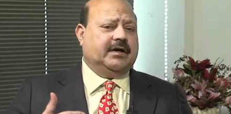 PTI's Barrister Sultan Mehmood elected as AJK President