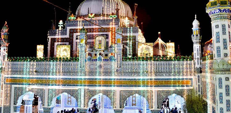 Urs of Shah Abdul Latif Bhitai observed amid tight security today