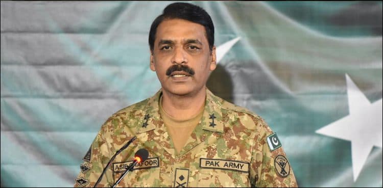 Indian Army Chief's statement routine rhetoric, Pak Army ever ready: ISPR