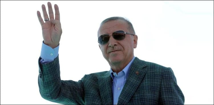 Turkish President Erdogan to arrive in Pakistan on February 13
