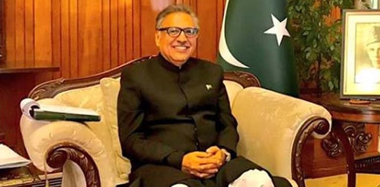 Amid virus outbreak, Alvi heads to China on two-day visit tomorrow