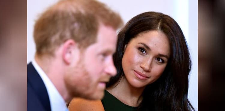 Prince Harry and Meghan to stop using ‘royal’ brand