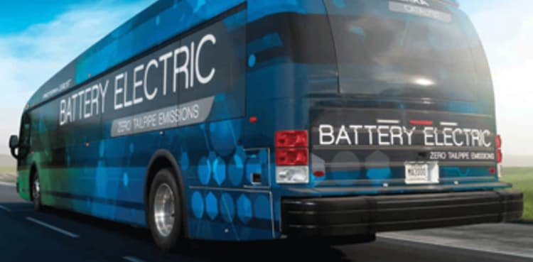 'Pakistan to introduce battery-powered electric buses'