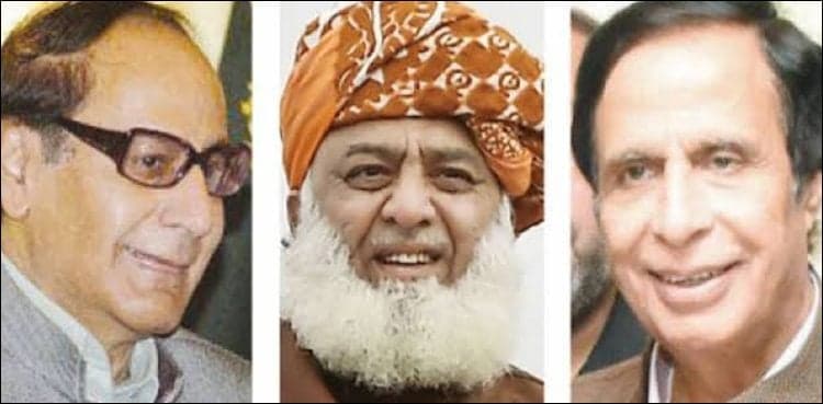 Fazlur Rehman to meet Chaudhry brothers tomorrow in Lahore