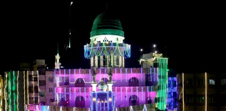 Sindh govt notifies public holiday on 12th Rabi-ul-Awwal