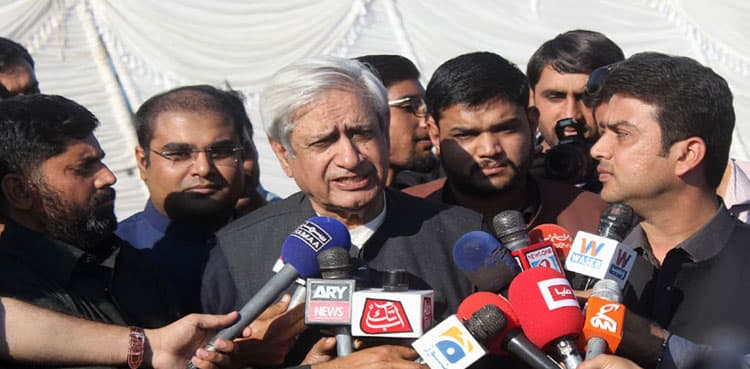 Govt presenting Kashmir issue very effectively at int'l level: Fakhar Imam