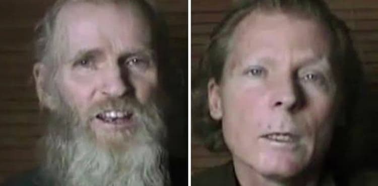 Swap deal: Taliban release two Western hostages in Afghanistan
