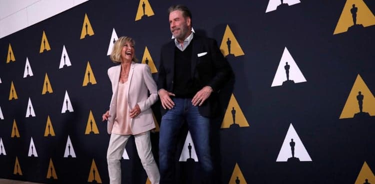 Olivia Newton-John's 'Grease' outfit sells for $405,700