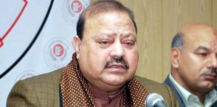 PTI candidate wins Mirpur by-election