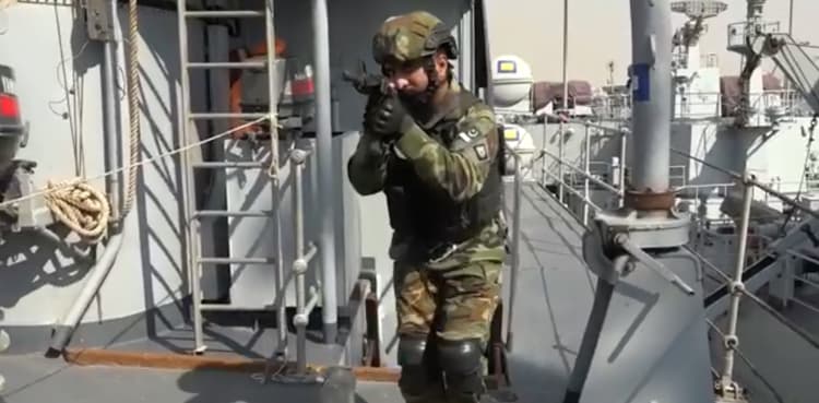'Shaheen Al Jazeera 2019' maritime exercise concludes: Pakistan Navy