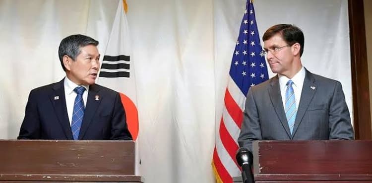 US, South Korea postpone joint drills in 'act of goodwill'
