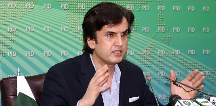 Groundbreaking of ML-1 project to be held in next six months: Khusro Bakhtiar
