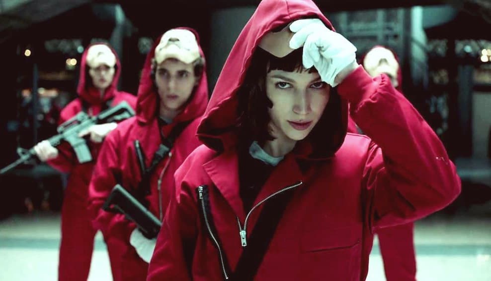 Money Heist season 4 possibly coming out on January 18 2020