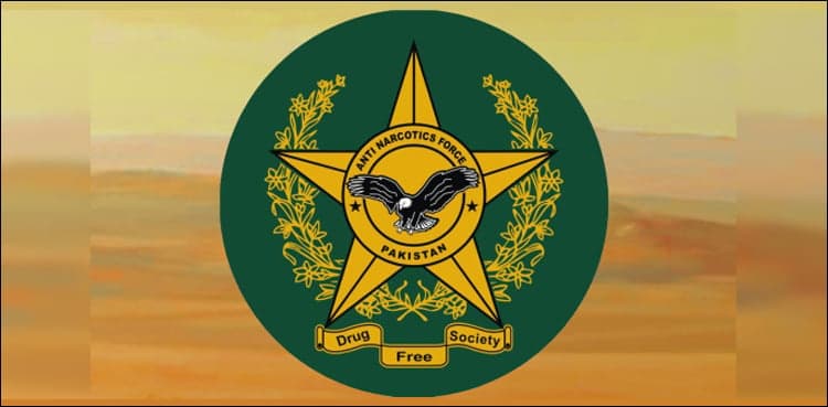 ANF seizes 254 kg Ketamine in Karachi