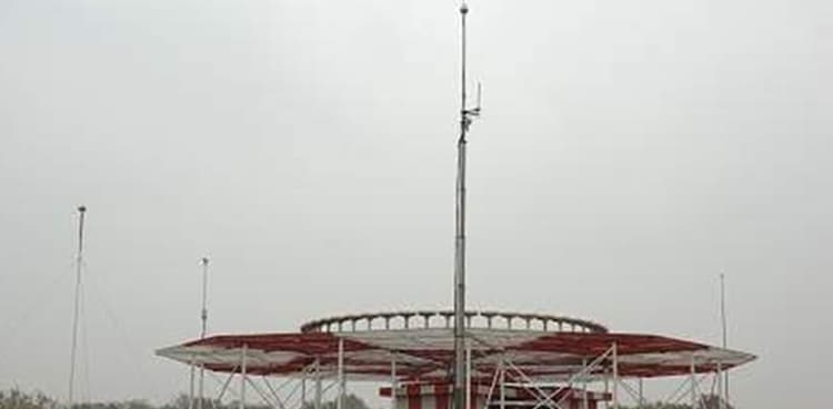 Pakistan's aviation progresses as modern radar system installed
