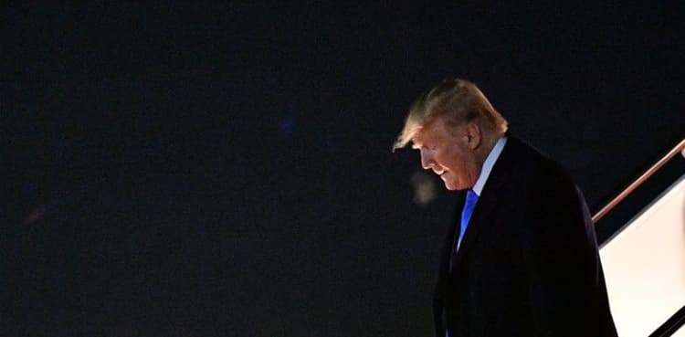 Donald Trump lashes out at Pelosi, Democrats over impeachment move