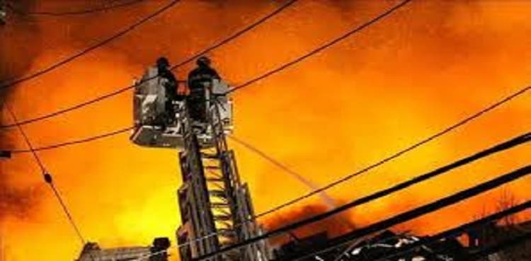 Thirteen Pakistanis including eight children killed in Jordan fire
