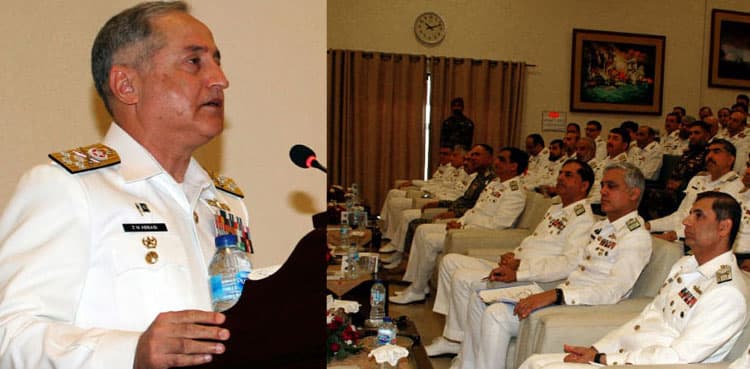 ‘Made in Pakistan’ warship realization of self-reliance dream, says Navy chief