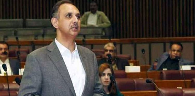 Saudi company to invest $4bn in renewable energy sector of country: Omar Ayub
