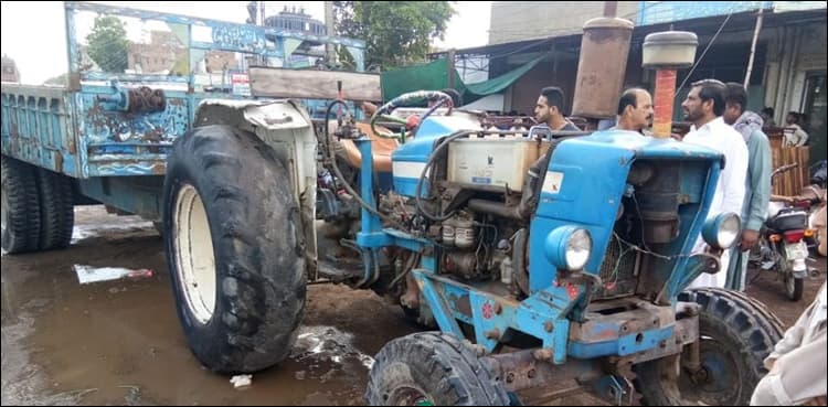 Four die, 27 injured in fog related traffic accidents