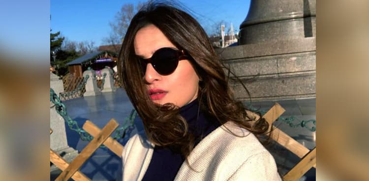 Aiman Khan hits 5 million Instagram followers