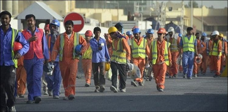 Pakistan slaps Rs5,000 excise duty on air tickets for Gulf-bound labours