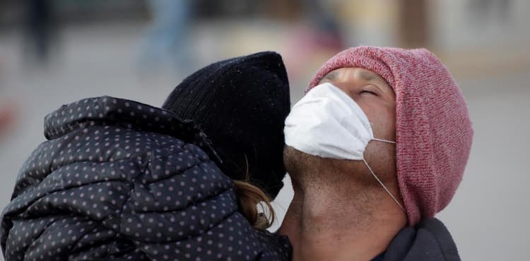 Chicken pox outbreak forces migrant shelter to shutter