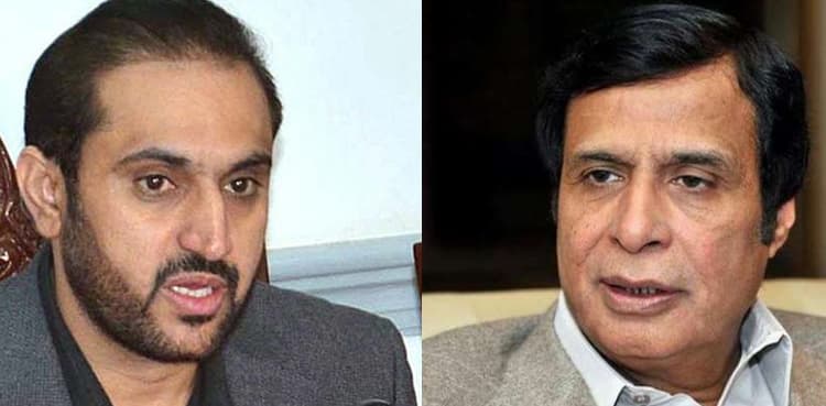 Abdul Quddus Bizenjo meets Speaker Punjab Assembly