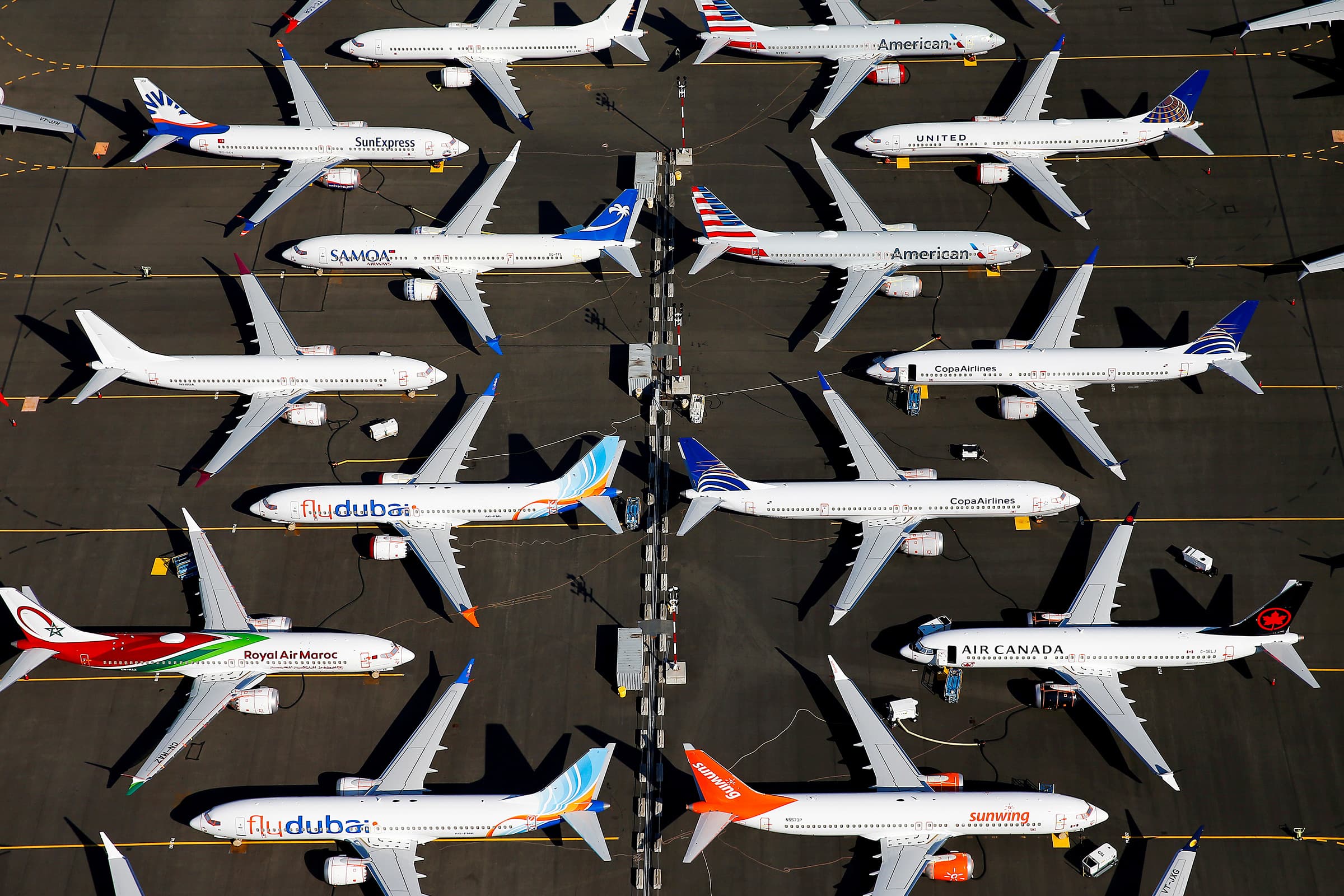 Financier doubts add to Boeing's MAX headaches