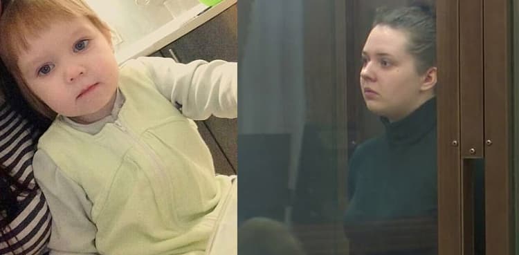 Girl, 3, starved to death as mother left her alone for week-long party