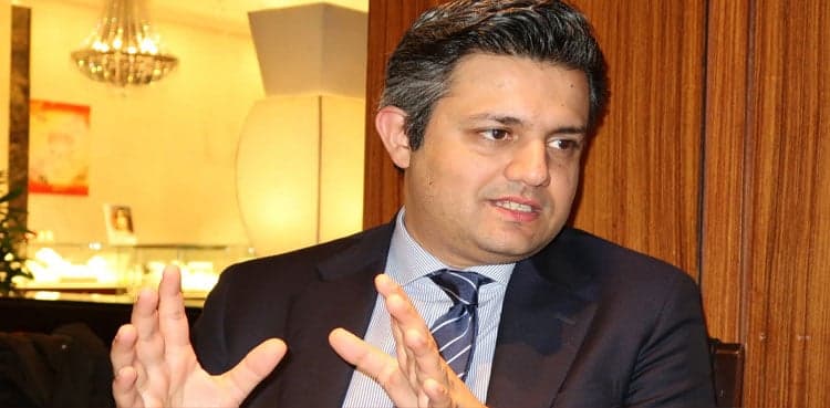 'Let patient stabilise': Hammad Azhar on national economy