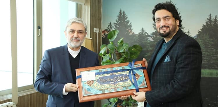 Iran offers Pakistan joint training program to fight menace of drugs
