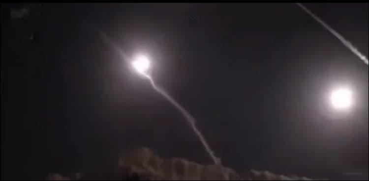 Iran claims at least 80 people killed in attacks on US bases