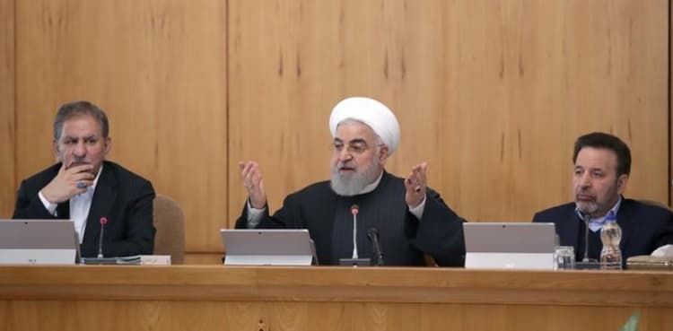 Iran rejects idea of a new 'Trump deal' in nuclear row
