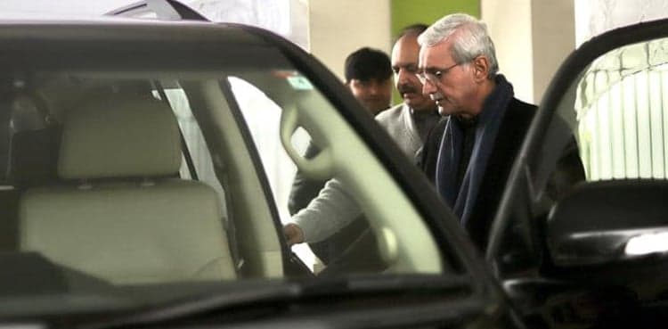 Jahangir Tareen tasked for contacting coalition partners of PTI govt