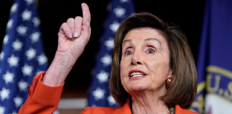 Trump is not 'man enough' to testify in Jan. 6 probe, Pelosi says