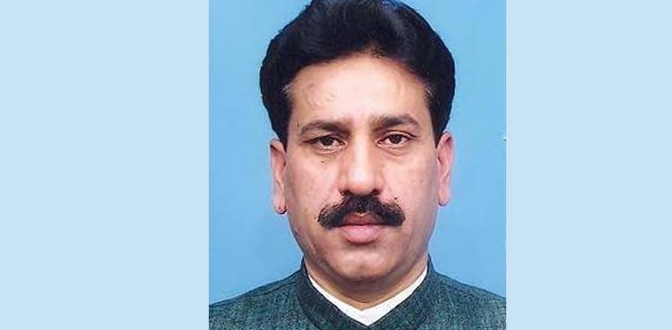 MQM's ex-lawmaker detained over 'anti-state activities: police