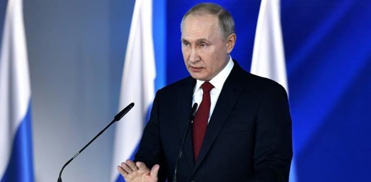 Putin proposes referendum on boosting parliament's powers