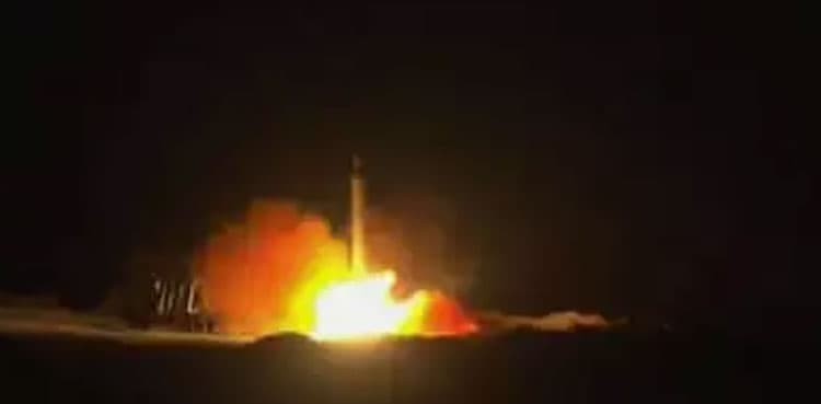 Rockets hit Iraq base hosting US troops: military