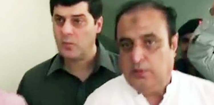 IHC grants bail to Ghani Majeed in Fake Bank Accounts Case