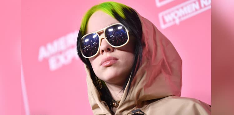 Billie Eilish breaks record with James Bond theme
