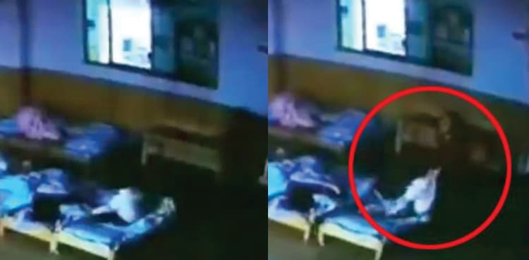 'Disturbing' video shows teacher dragging, throwing napping boy to ground