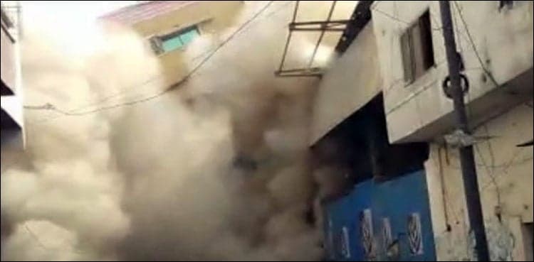 Weak foundation led to building collapse incident in Gulbahar: SBCA report