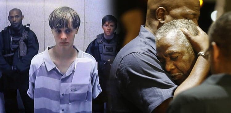 White supremacist who killed nine at black church appeals death sentence