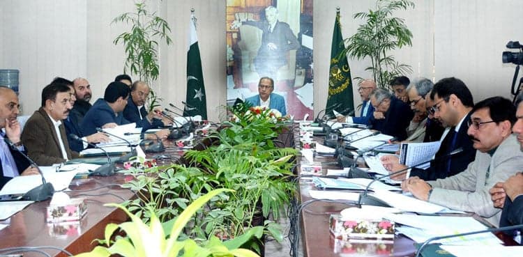 ECNEC approves Southern Punjab Poverty Alleviation among seven projects